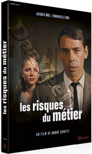 Risky Business | Les risques du mtier  |   DVD